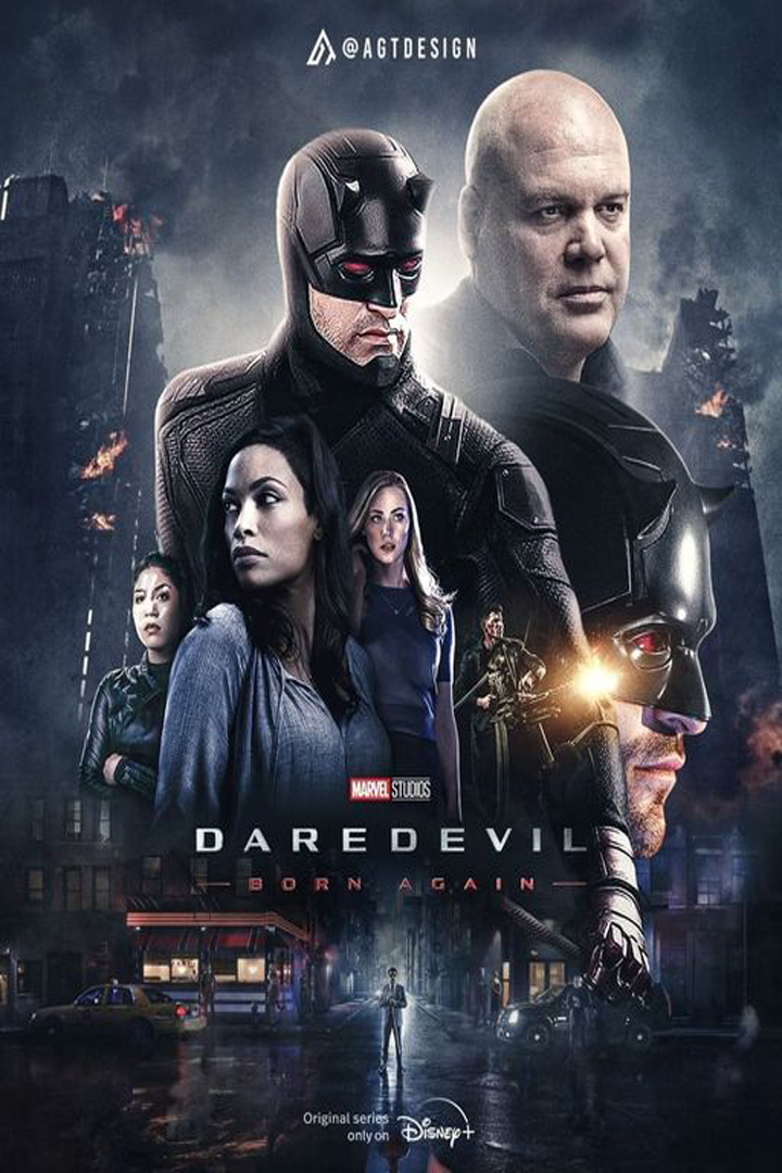 Daredevil : Born Again