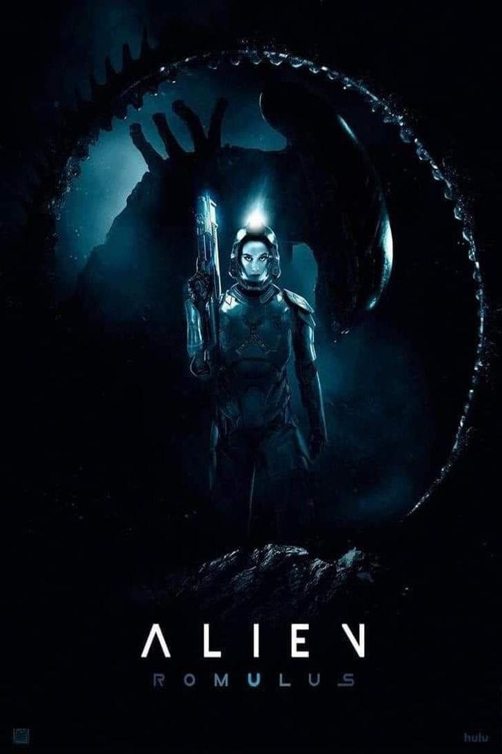 ALIEN 5: ROMULUS (2024)