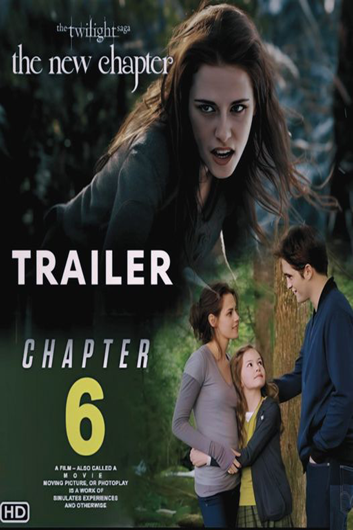 The Twilight Saga 6