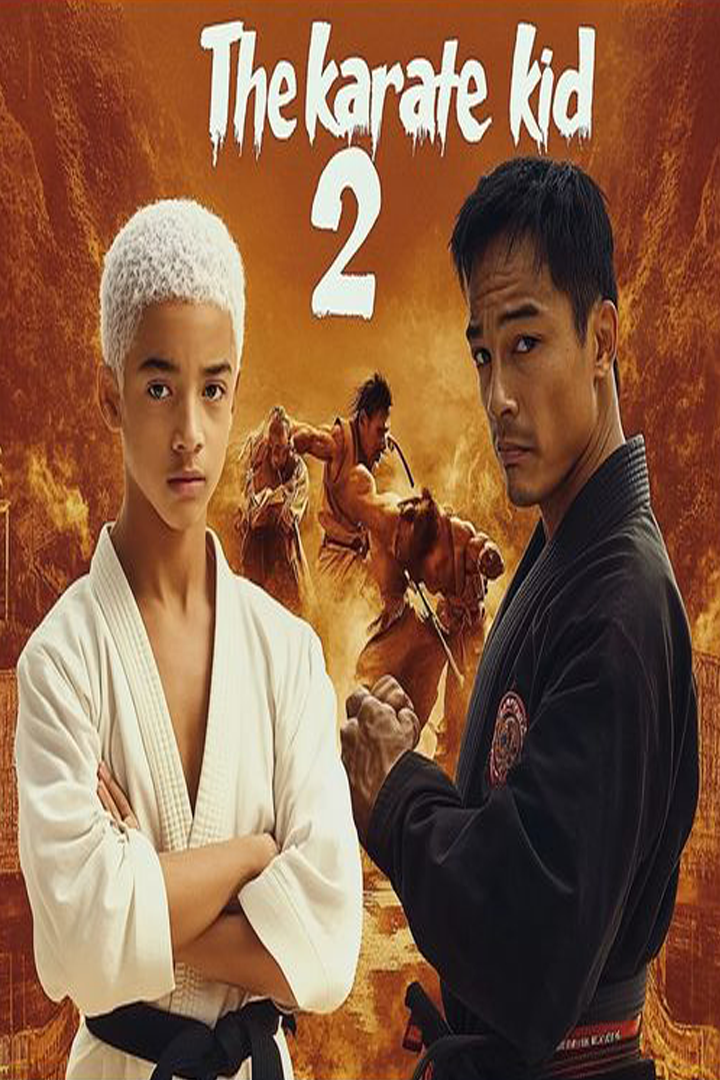 The Karate Kid 2