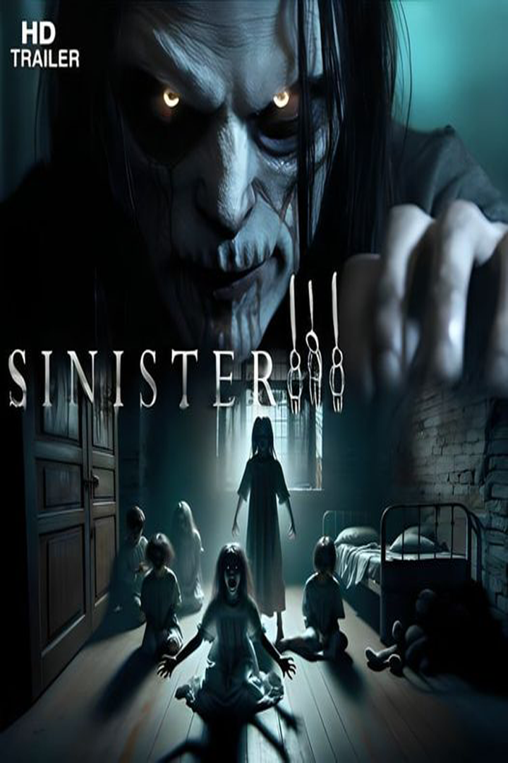 Sinister 3 : 2024