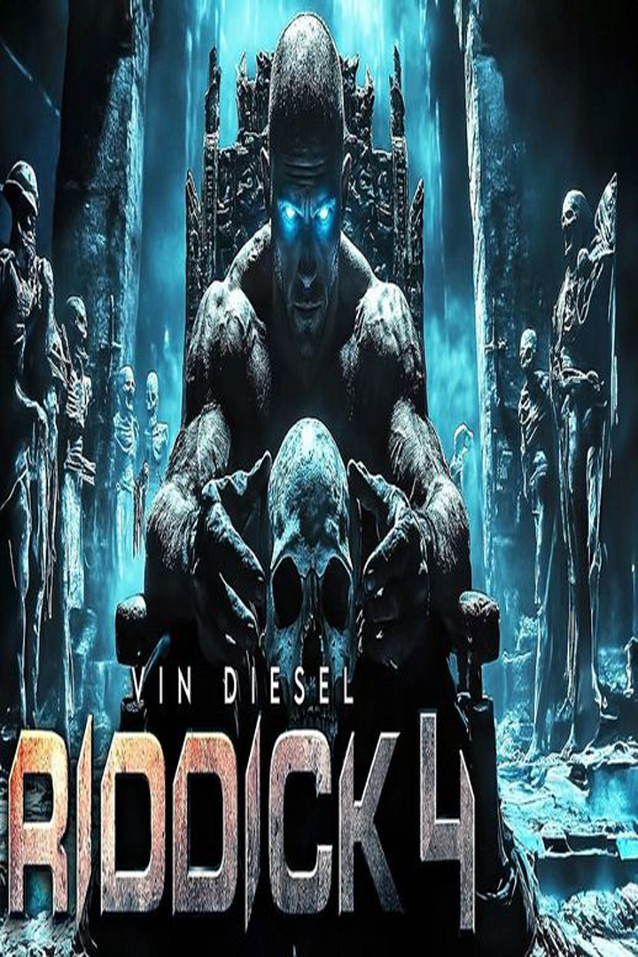 RIDDICK 4: FURYA (2024)