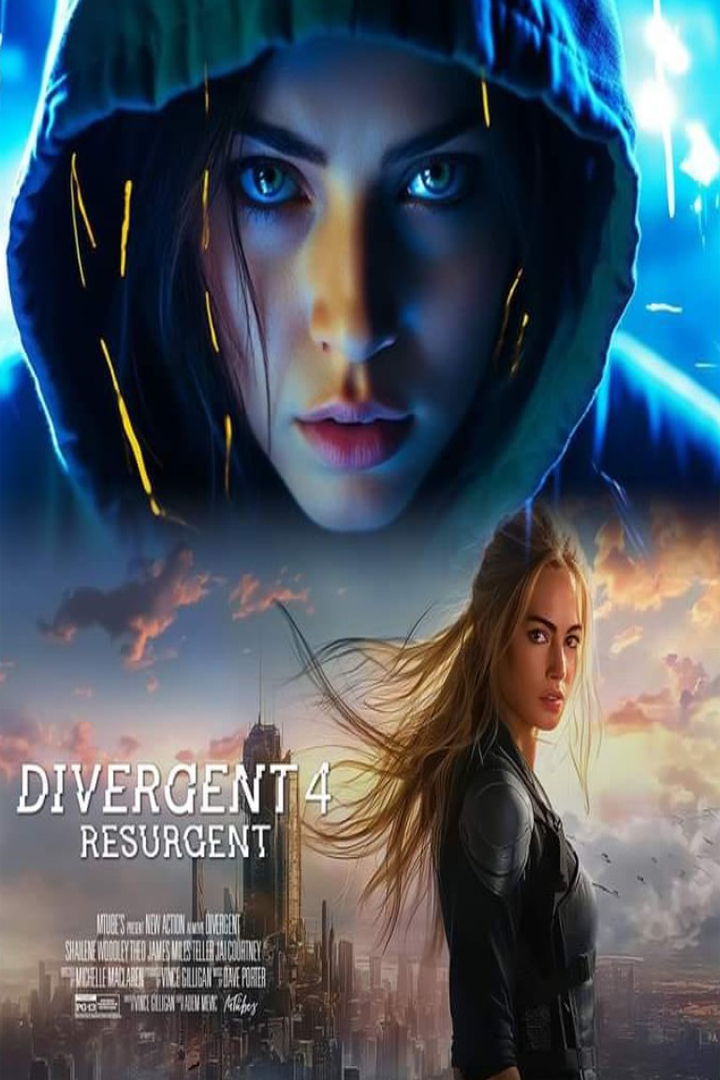 Divergent 4 : 2024