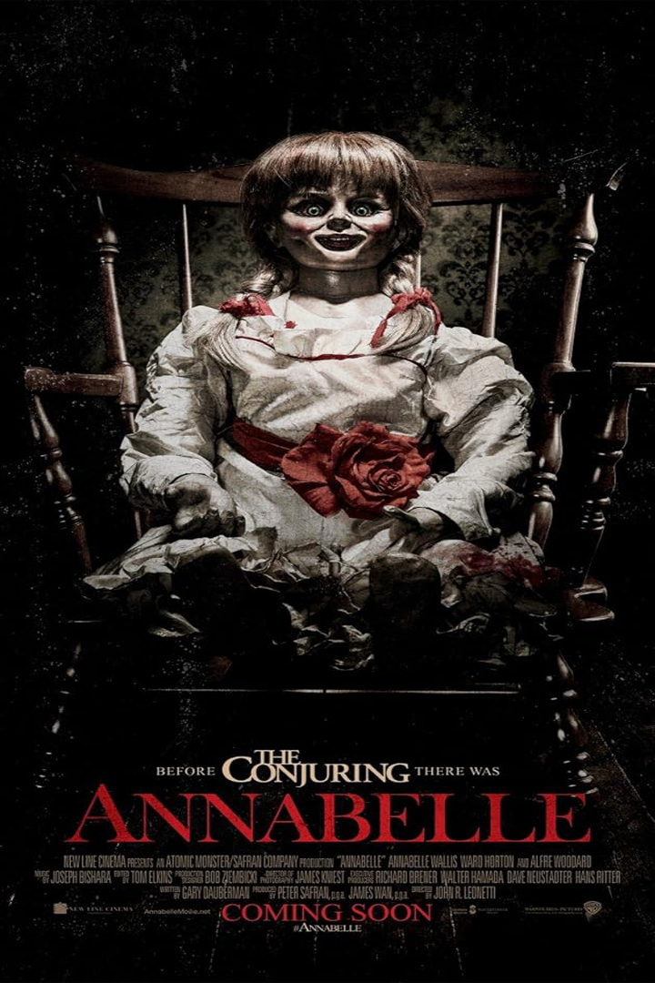 ANNABELLE 4: EVIL RISE AGAIN