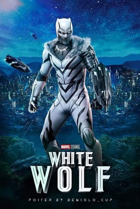 WHITE WOLF: 2024