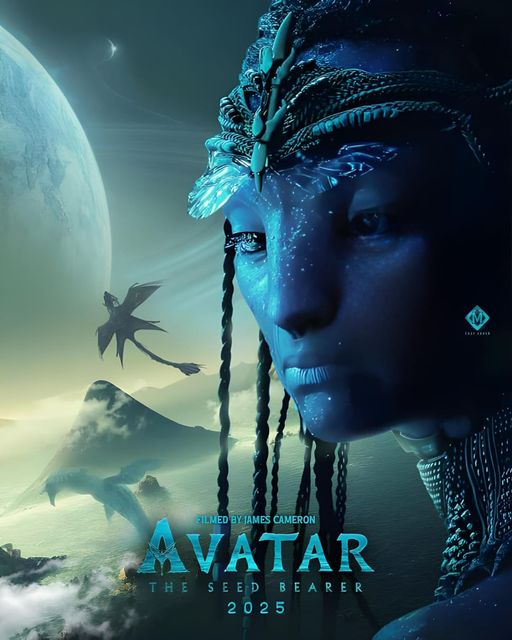 AVATAR 3: The Seed Bearer (2024)