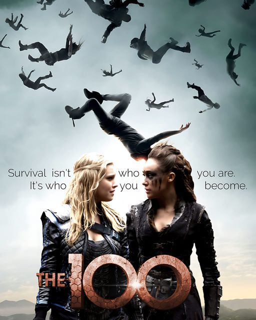 THE 100 Season 8 (2024)