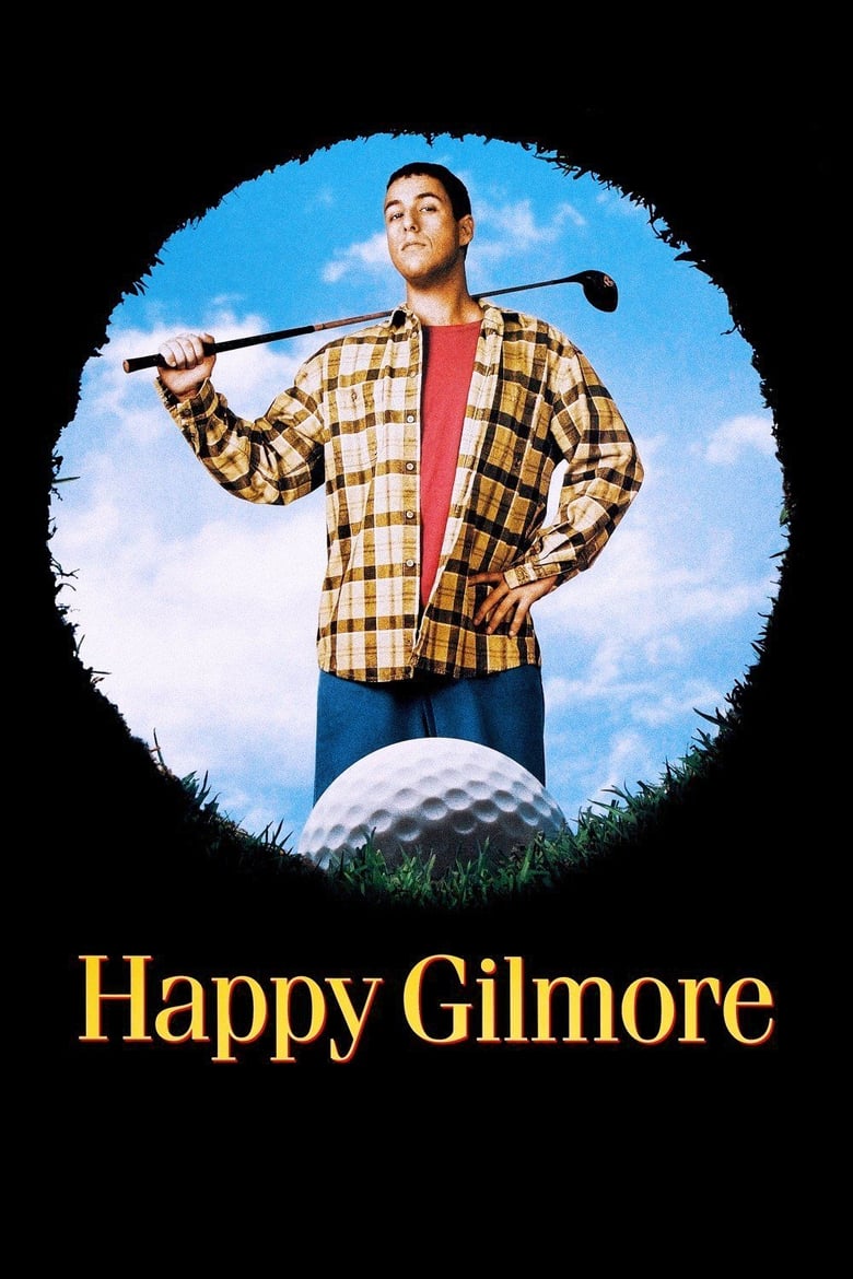 Happy Gilmore : 2