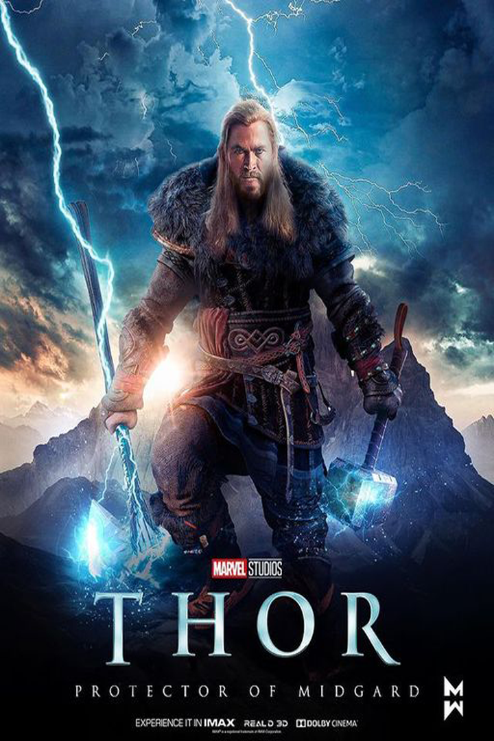 THOR 5: PROTECTOR OF MIDGARD (2024)