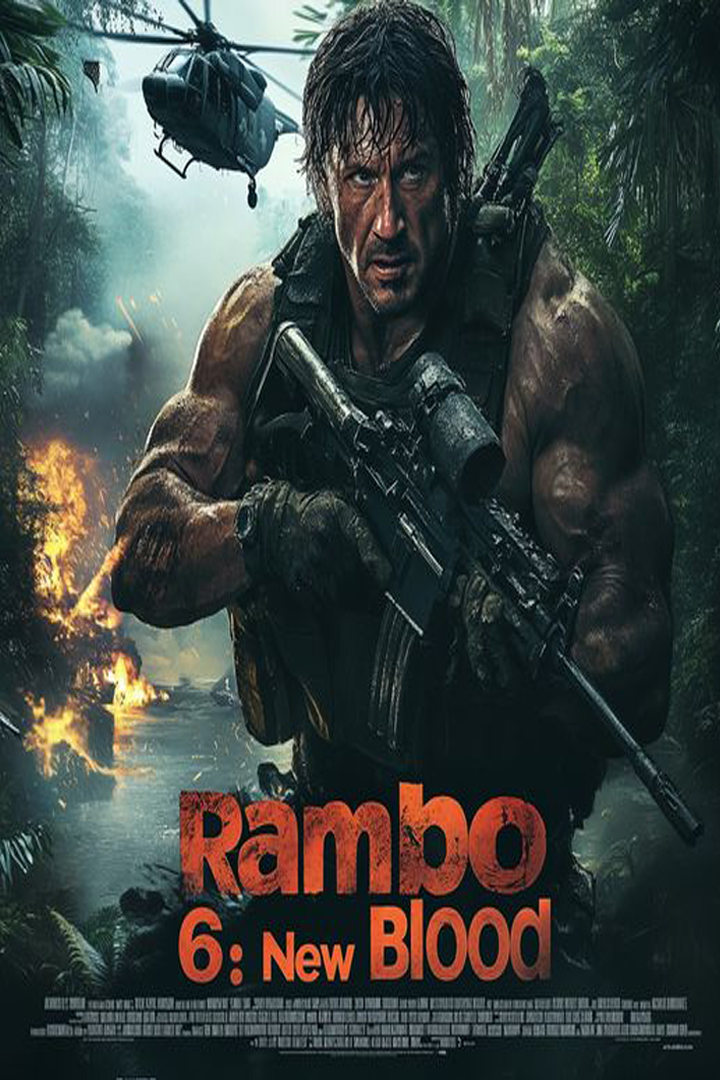 Rambo 6 : New Blood