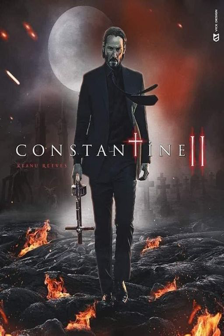 Constantine Sequel :2