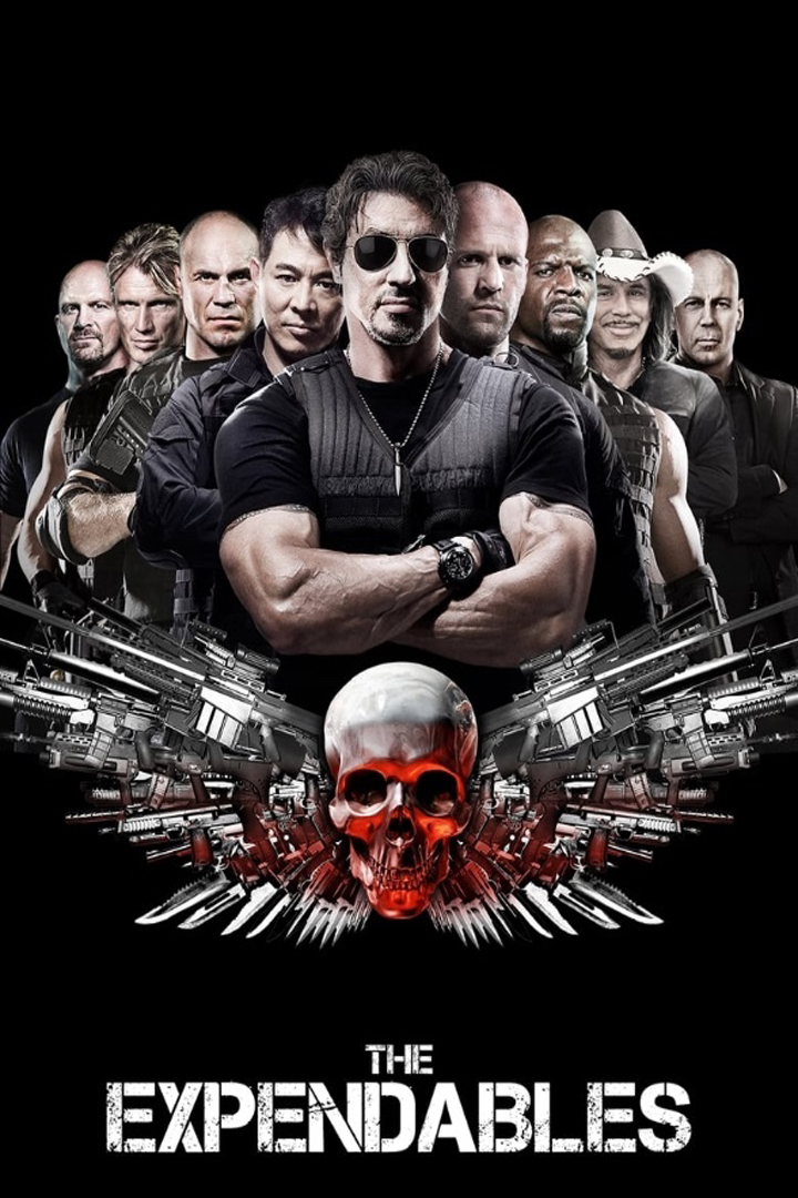 THE EXPENDABLES 5 : 2024