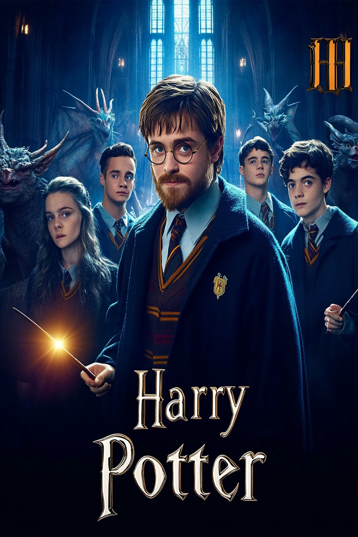 Harry Potter 3