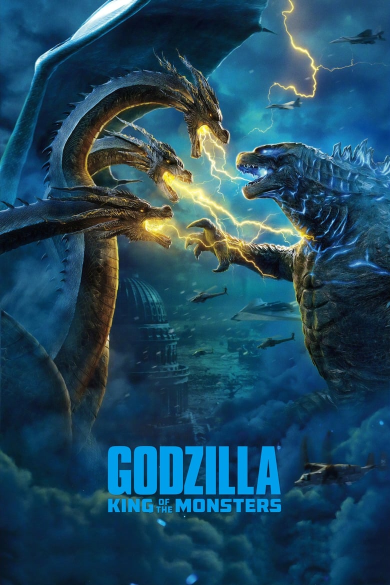 Godzilla 3 : King of the Monsters