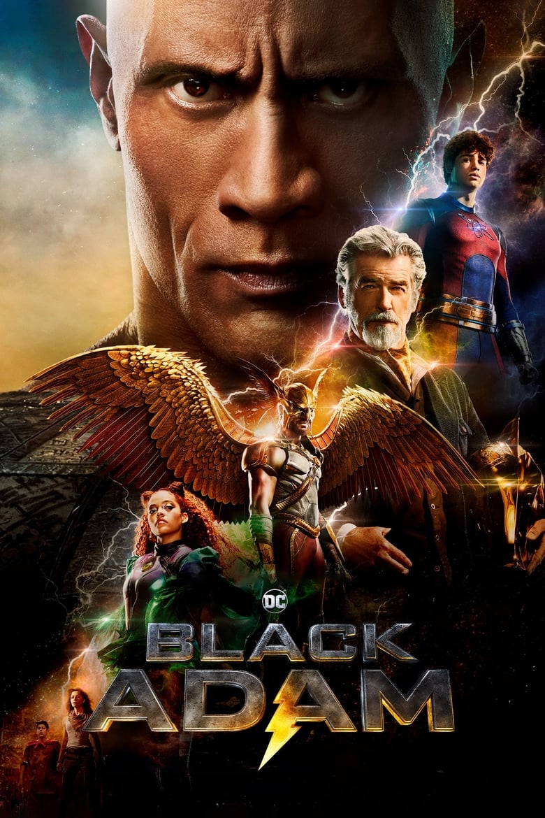 Black Adam : 2 (2024)