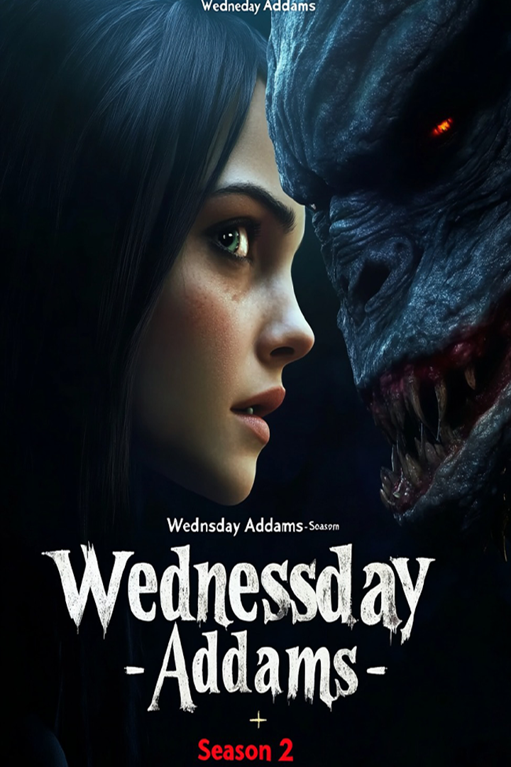 Wednesday Addams | Season 2