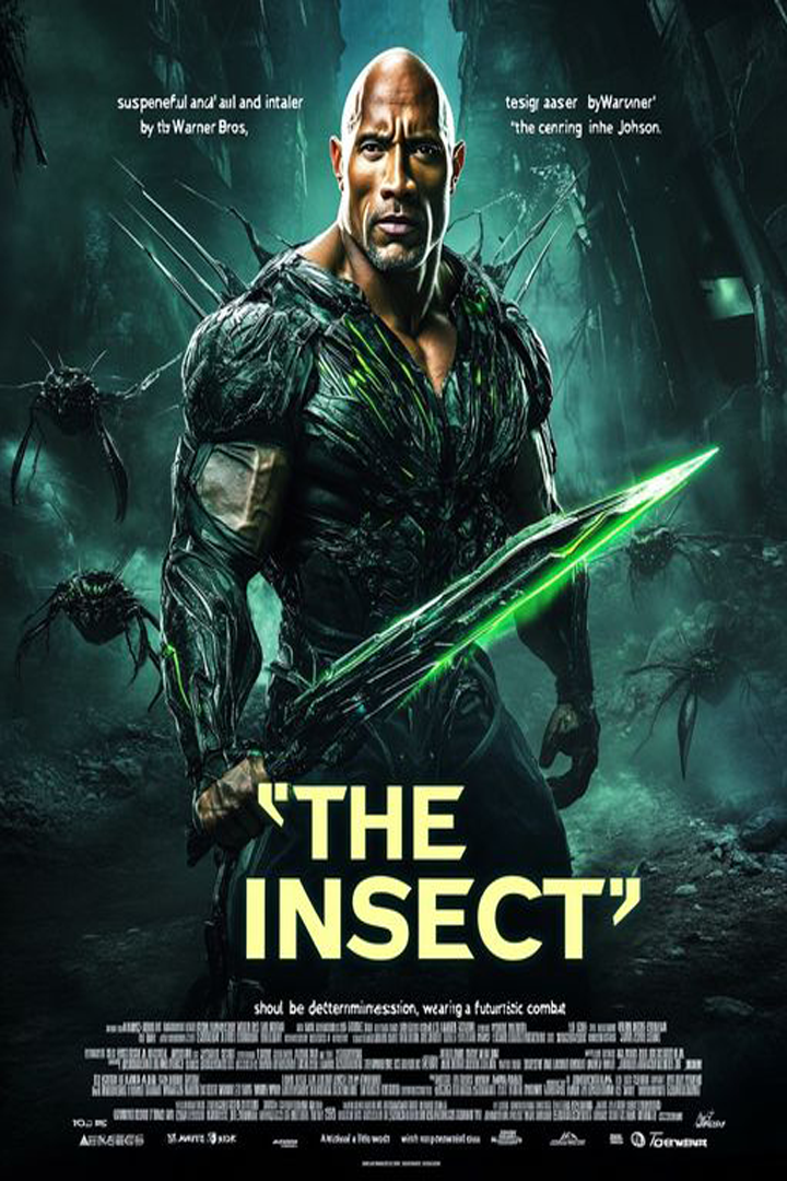 The Insect : 2024